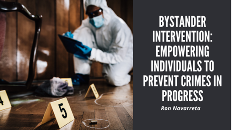 Bystander Intervention: Empowering Individuals to Prevent Crimes in Progress