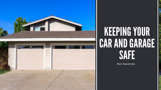Keeping Your Car and Garage Safe