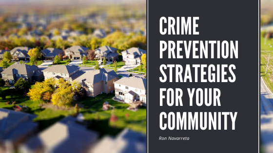 Crime Prevention Strategies For Your Community