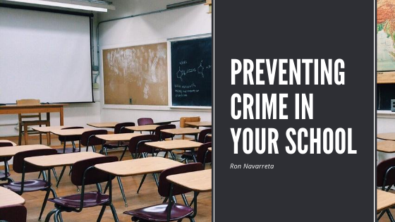 Preventing Crime in Your School