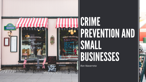 Crime Prevention and Small Businesses